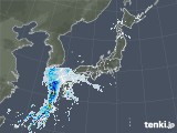 雨雲レーダー(2021年09月13日)