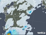 雨雲レーダー(2021年09月13日)