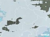 雨雲レーダー(2021年09月14日)