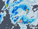 2021年09月14日の鹿児島県の雨雲レーダー