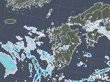 雨雲レーダー(2021年09月15日)