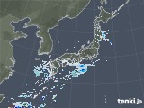2021年09月15日の雨雲レーダー