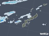 雨雲レーダー(2021年09月15日)