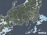 2021年09月16日の関東・甲信地方の雨雲レーダー