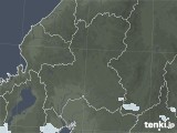 雨雲レーダー(2021年09月16日)