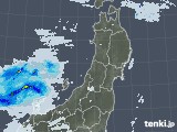 雨雲レーダー(2021年09月17日)