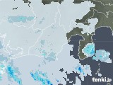 雨雲レーダー(2021年09月17日)