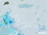 雨雲レーダー(2021年09月17日)