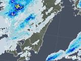 雨雲レーダー(2021年09月17日)