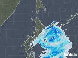 雨雲レーダー(2021年09月18日)