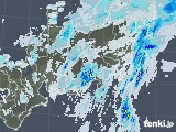 2021年09月18日の関東・甲信地方の雨雲レーダー
