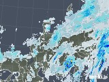 雨雲レーダー(2021年09月18日)