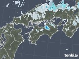 雨雲レーダー(2021年09月18日)