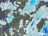 2021年09月18日の岐阜県の雨雲レーダー