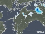 雨雲レーダー(2021年09月18日)