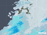 雨雲レーダー(2021年09月18日)