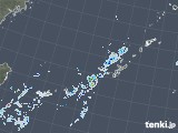 雨雲レーダー(2021年09月21日)
