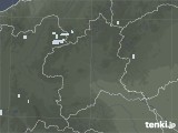 2021年09月21日の群馬県の雨雲レーダー