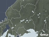 2021年09月21日の岐阜県の雨雲レーダー