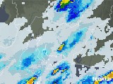 雨雲レーダー(2021年09月22日)