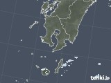 2021年09月22日の鹿児島県の雨雲レーダー