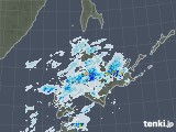 雨雲レーダー(2021年09月23日)