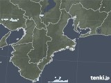 雨雲レーダー(2021年09月23日)