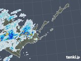 2021年09月23日の道東の雨雲レーダー