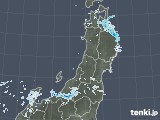 雨雲レーダー(2021年09月24日)
