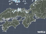 雨雲レーダー(2021年09月24日)