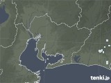 雨雲レーダー(2021年09月24日)