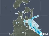 雨雲レーダー(2021年09月24日)