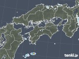 雨雲レーダー(2021年09月25日)