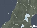 雨雲レーダー(2021年09月25日)