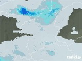 雨雲レーダー(2021年09月26日)