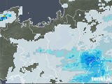 雨雲レーダー(2021年09月26日)
