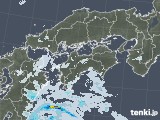 雨雲レーダー(2021年09月27日)