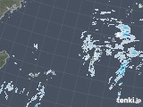 2021年09月28日の沖縄地方の雨雲レーダー