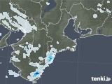 雨雲レーダー(2021年09月28日)