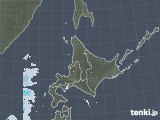 2021年09月29日の北海道地方の雨雲レーダー