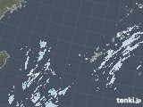 2021年09月29日の沖縄地方の雨雲レーダー