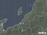 2021年09月29日の新潟県の雨雲レーダー