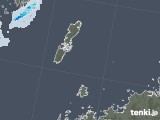 2021年09月29日の長崎県(壱岐・対馬)の雨雲レーダー