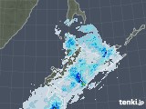 2021年09月30日の北海道地方の雨雲レーダー