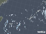 2021年09月30日の沖縄地方の雨雲レーダー