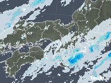 雨雲レーダー(2021年09月30日)