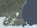 雨雲レーダー(2021年09月30日)