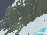 2021年09月30日の岐阜県の雨雲レーダー