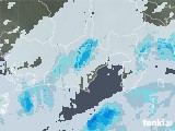 2021年09月30日の静岡県の雨雲レーダー
