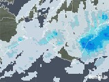 2021年09月30日の和歌山県の雨雲レーダー